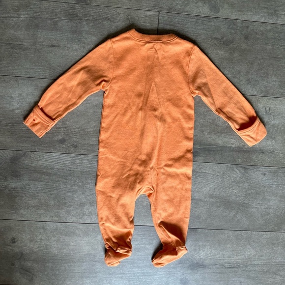 Baby Boy 3-6 Months Fall First Halloween Pumpkin Bundle EUCm - Picture 8 of 14